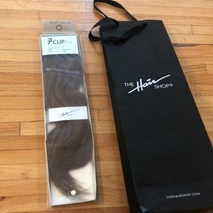 HAIR EXTENSIONS-New in Bag - The Hair Shop LA
